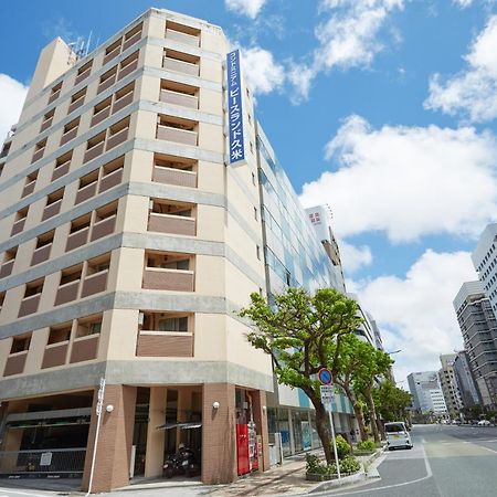 Hotel Peace Land Kume Naha Eksteriør bilde