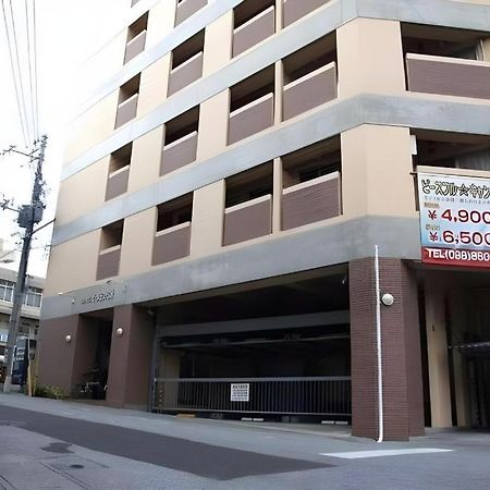 Hotel Peace Land Kume Naha Eksteriør bilde