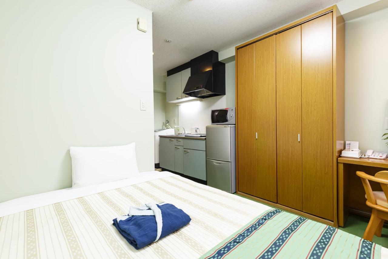 Hotel Peace Land Kume Naha Eksteriør bilde