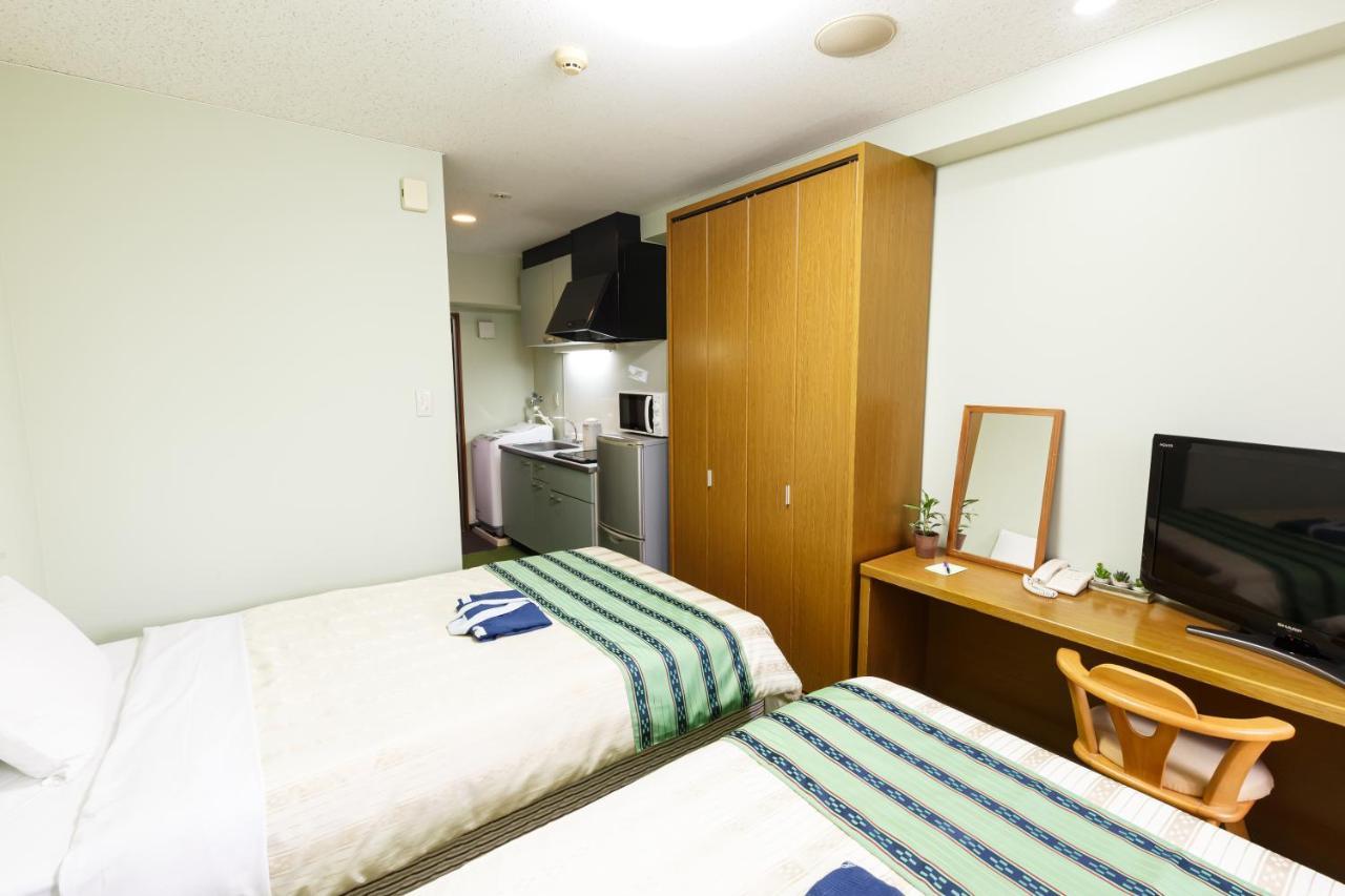 Hotel Peace Land Kume Naha Eksteriør bilde