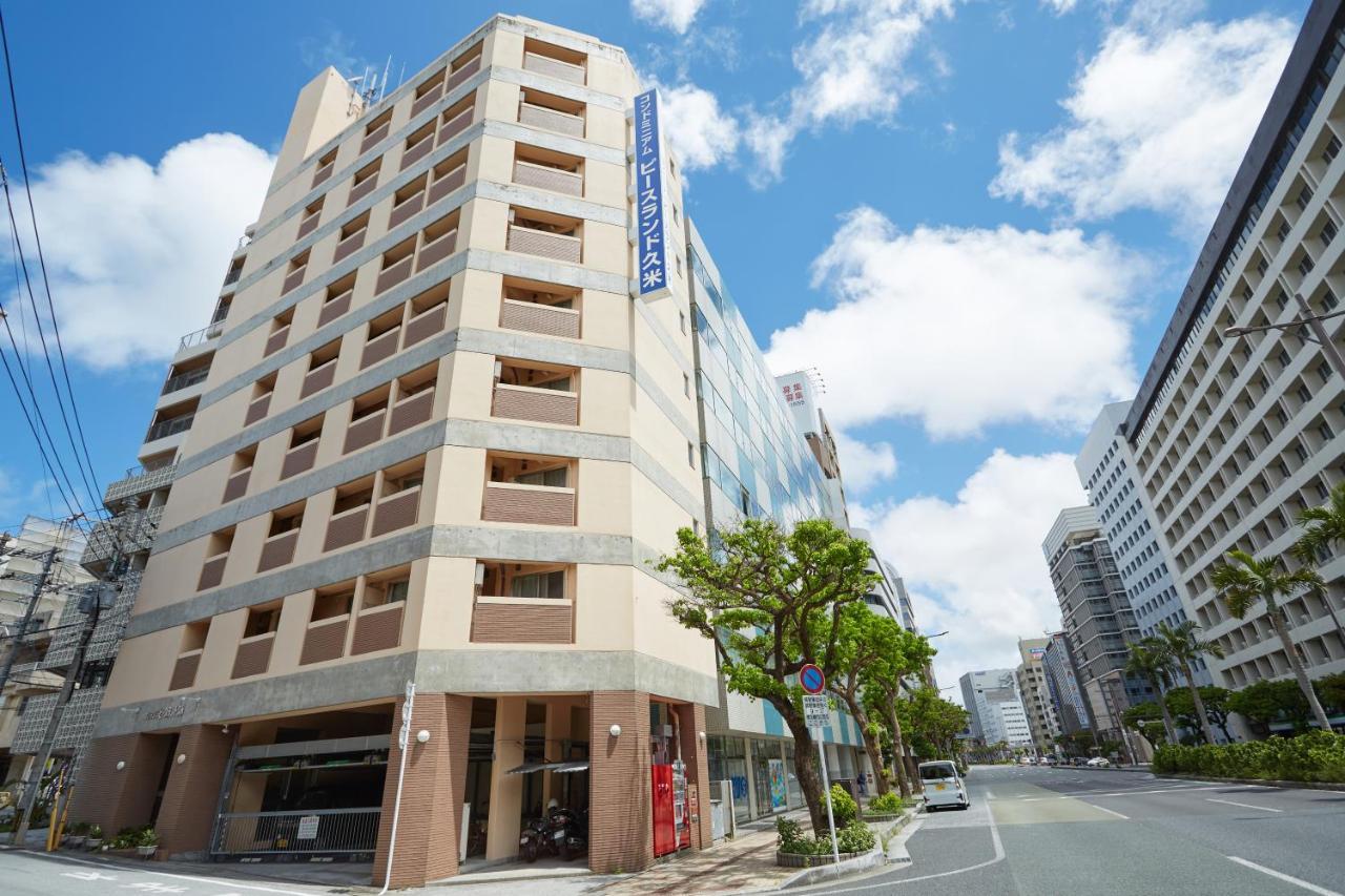 Hotel Peace Land Kume Naha Eksteriør bilde