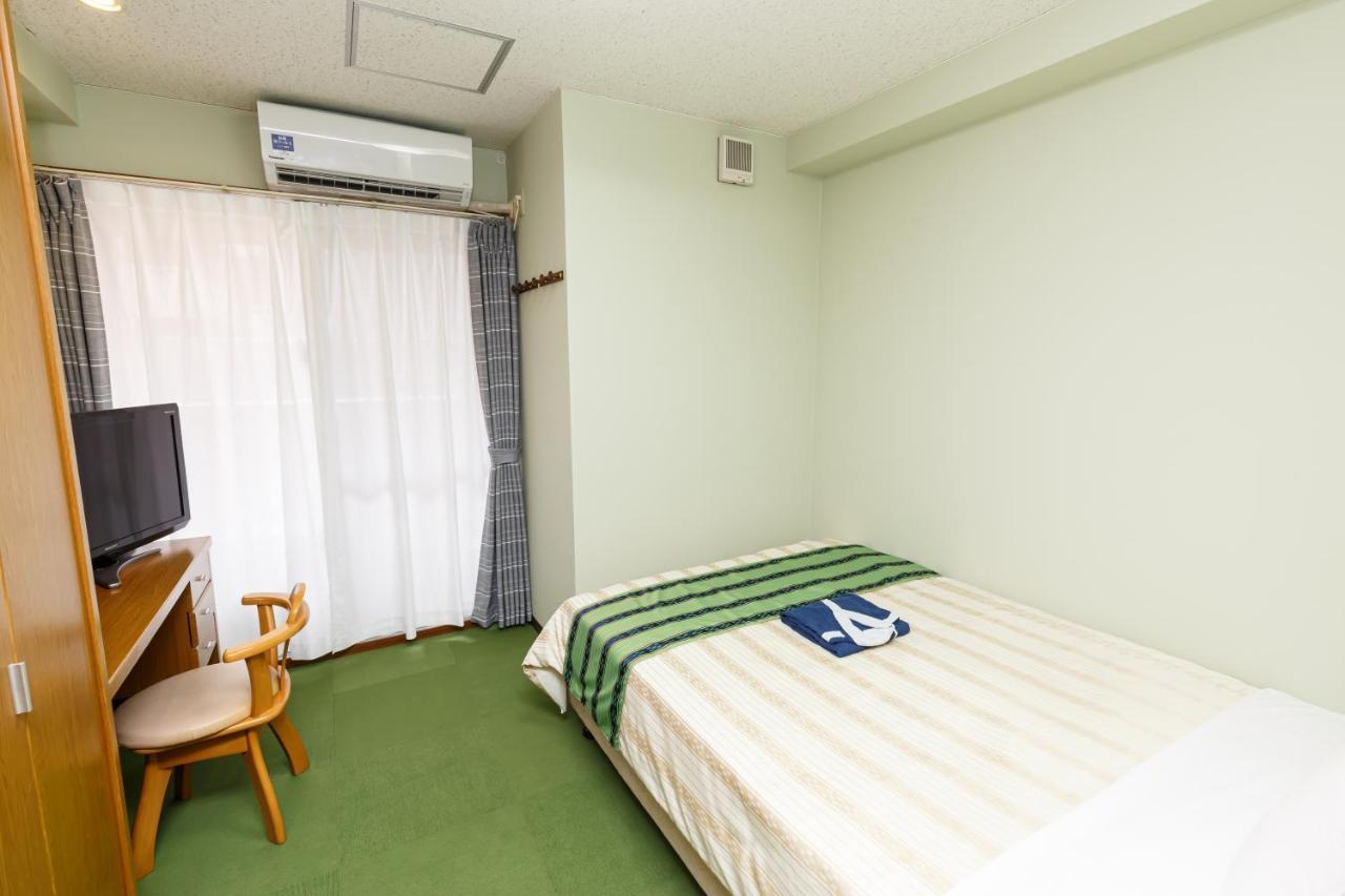 Hotel Peace Land Kume Naha Eksteriør bilde