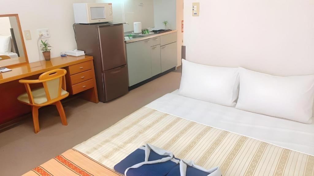Hotel Peace Land Kume Naha Eksteriør bilde