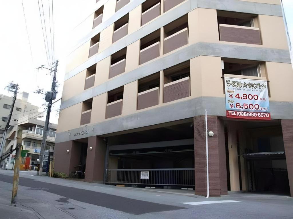 Hotel Peace Land Kume Naha Eksteriør bilde