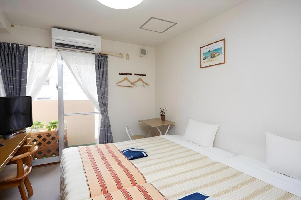 Hotel Peace Land Kume Naha Eksteriør bilde