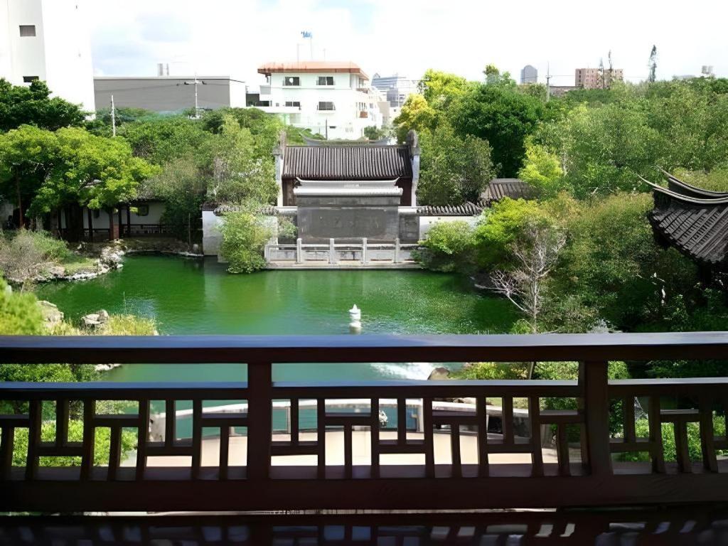 Hotel Peace Land Kume Naha Eksteriør bilde