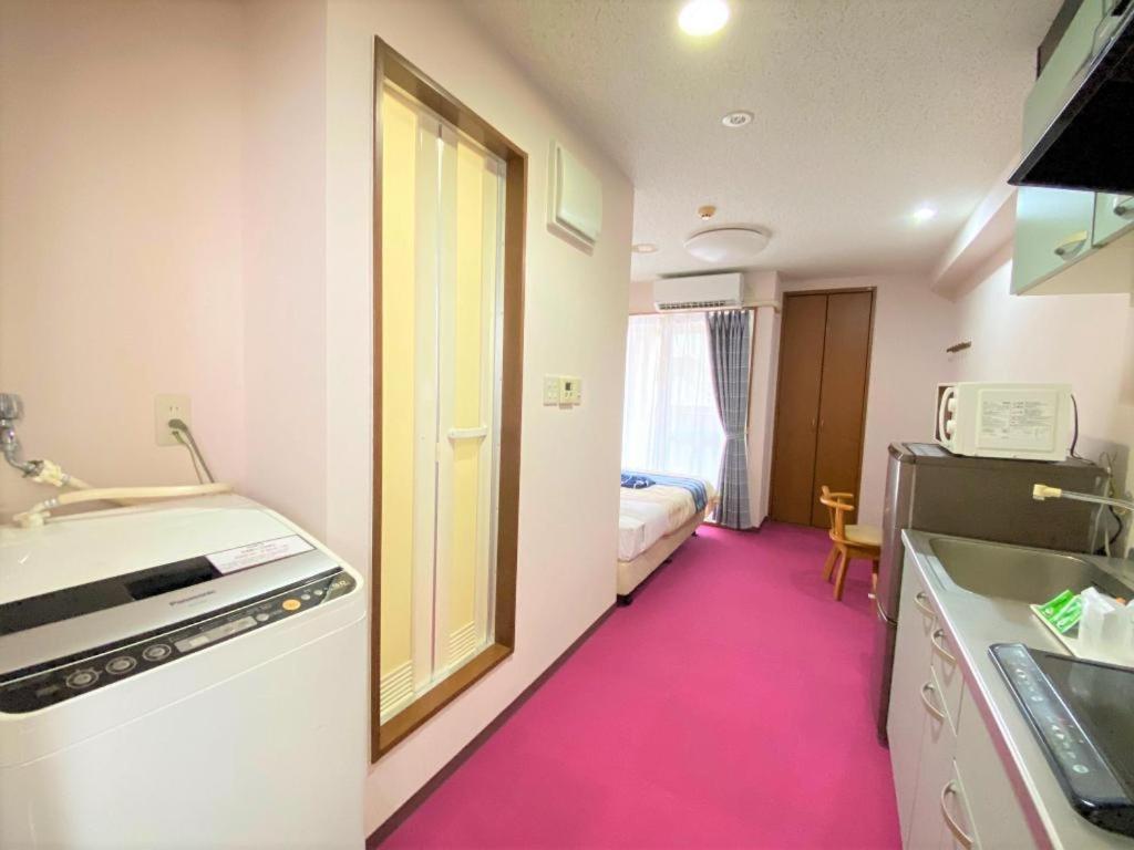 Hotel Peace Land Kume Naha Eksteriør bilde