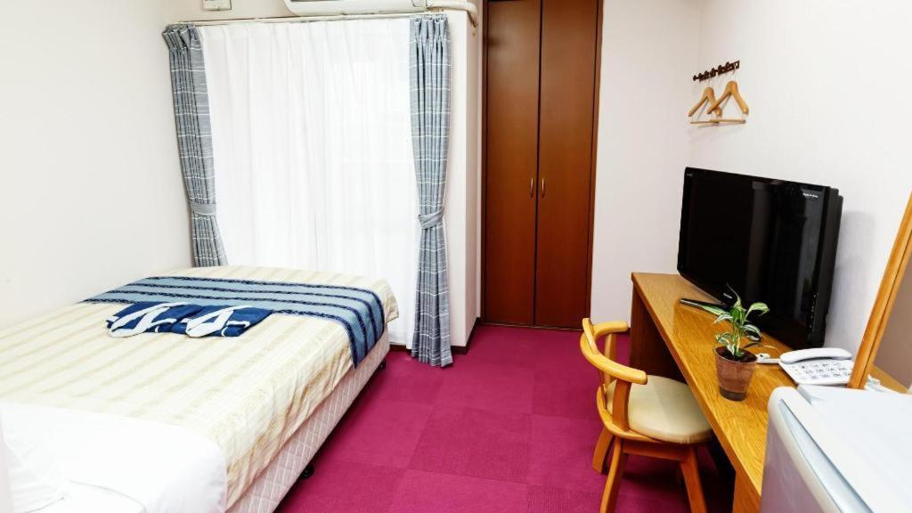 Hotel Peace Land Kume Naha Eksteriør bilde
