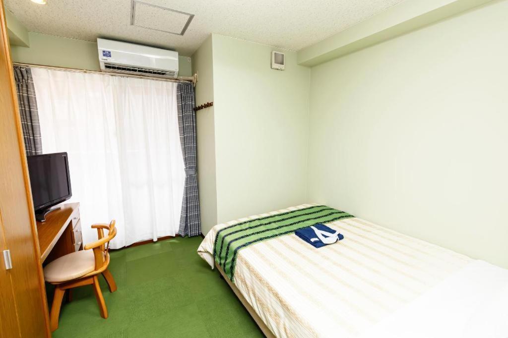 Hotel Peace Land Kume Naha Eksteriør bilde