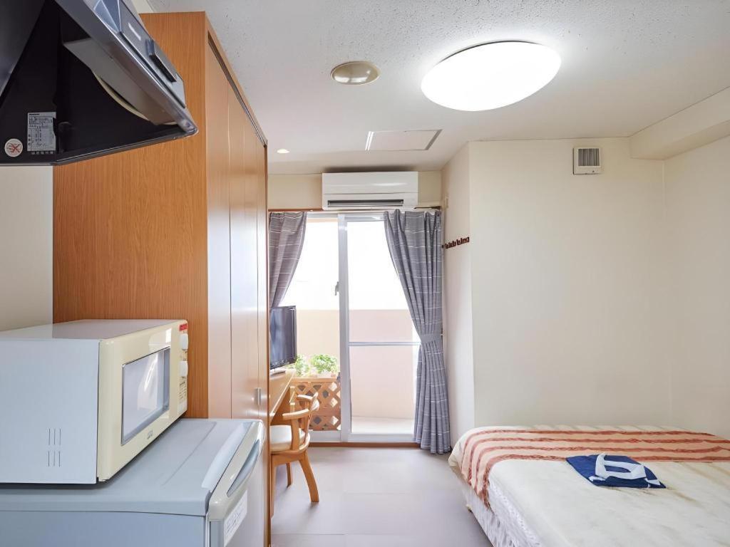 Hotel Peace Land Kume Naha Eksteriør bilde