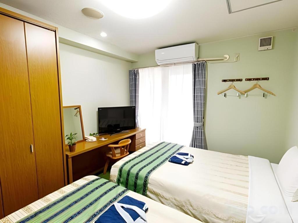 Hotel Peace Land Kume Naha Eksteriør bilde
