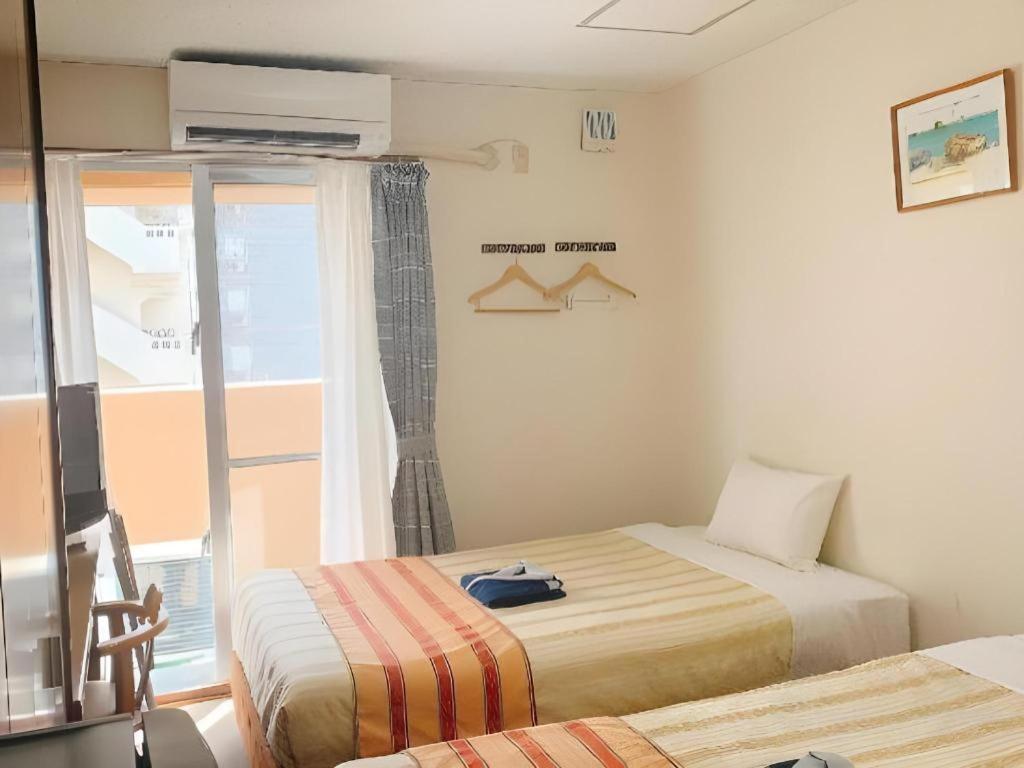 Hotel Peace Land Kume Naha Eksteriør bilde