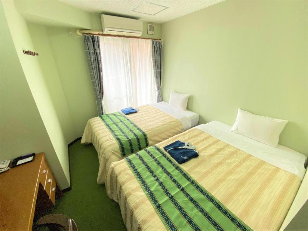 Hotel Peace Land Kume Naha Eksteriør bilde