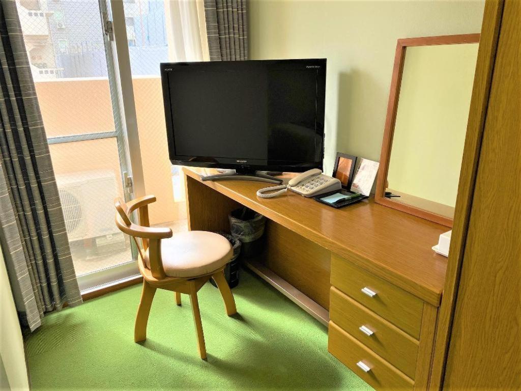 Hotel Peace Land Kume Naha Eksteriør bilde