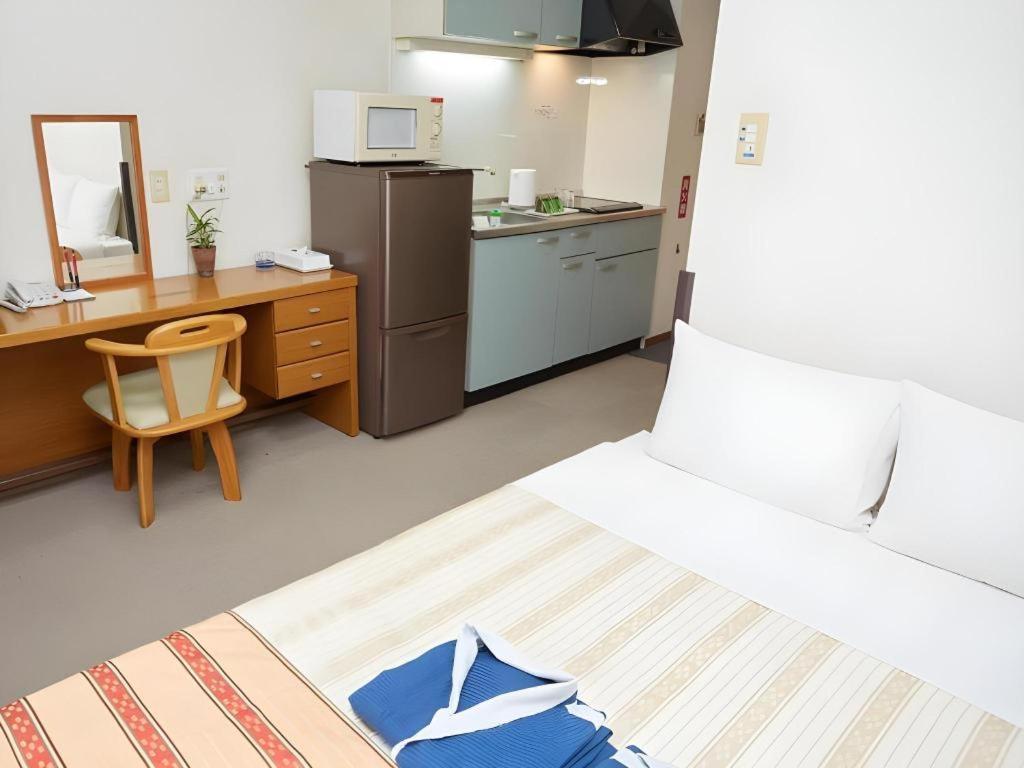 Hotel Peace Land Kume Naha Eksteriør bilde