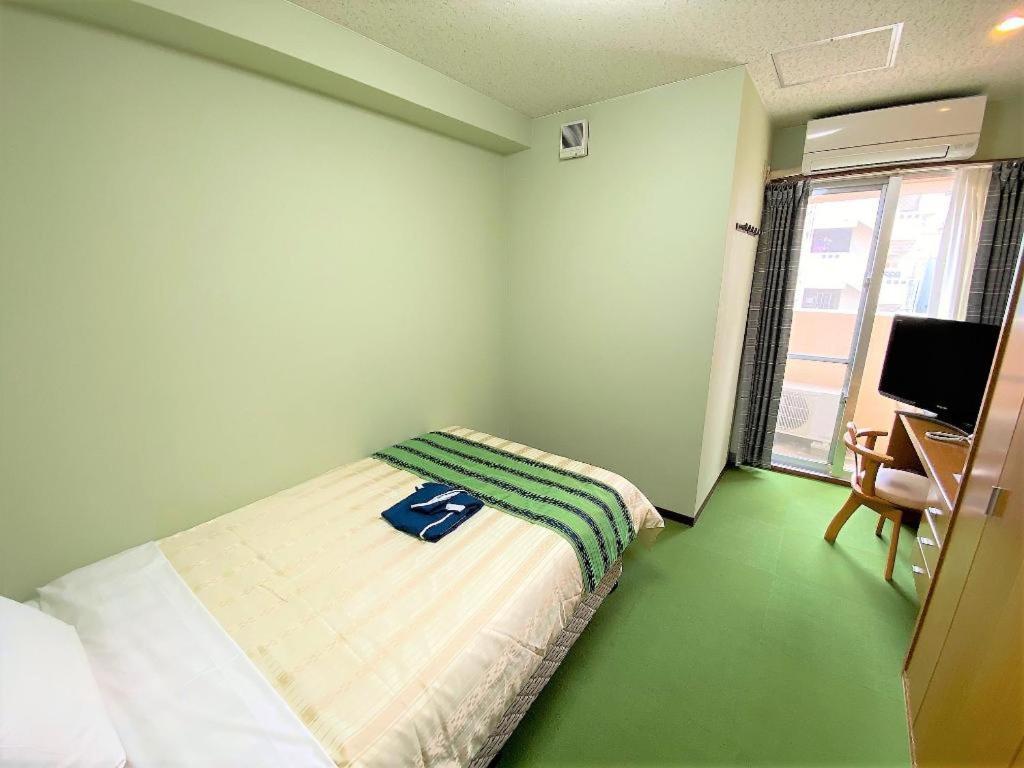 Hotel Peace Land Kume Naha Eksteriør bilde
