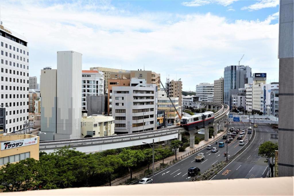 Hotel Peace Land Kume Naha Eksteriør bilde